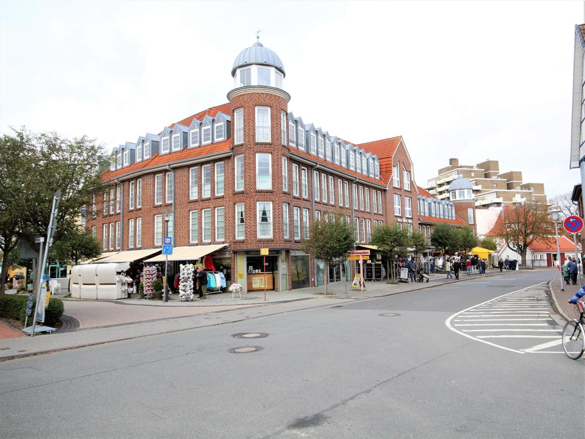 Haus Elbe 1 Haus Elbe 1 - Wohnung 38 쿡스하펜 외부 사진